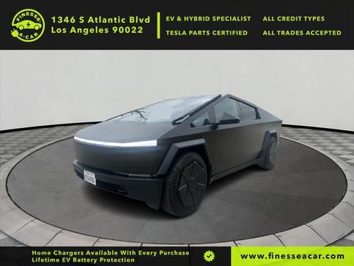 2024 Tesla Cybertruck All-Wheel Drive