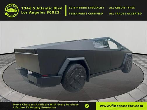 2024 Tesla Cybertruck All-Wheel Drive