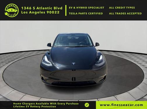 2022 Tesla Model Y Performance Dual Motor All-Wheel Drive