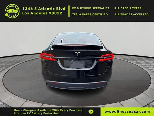 2023 Tesla Model X Dual Motor All-Wheel Drive , Standard Range