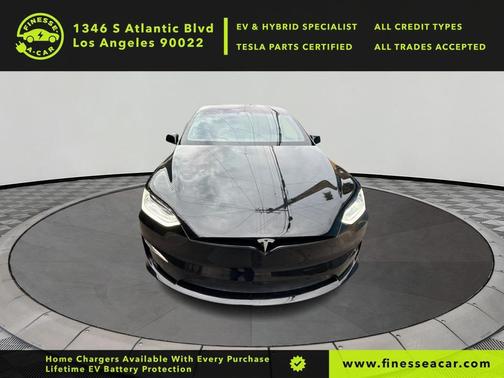 2023 Tesla Model X Dual Motor All-Wheel Drive , Standard Range