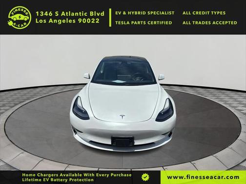 2022 Tesla Model 3 Long Range