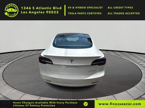 2022 Tesla Model 3 Long Range
