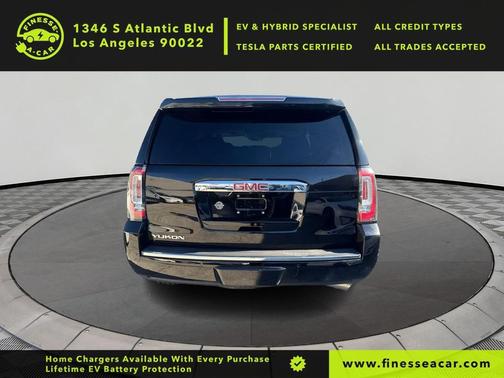 2018 GMC Yukon Denali