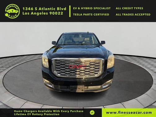 2018 GMC Yukon Denali