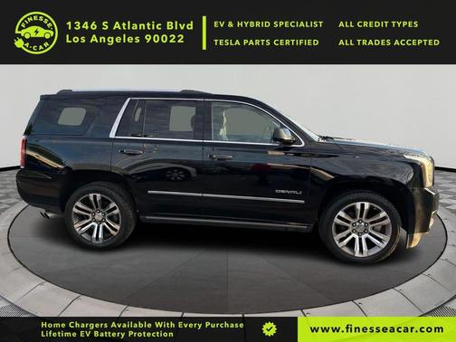 2018 GMC Yukon Denali