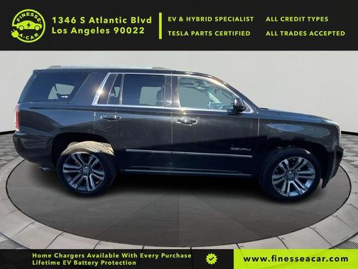 2018 GMC Yukon Denali