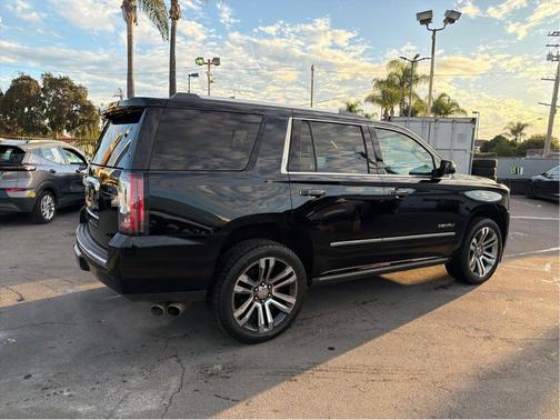 2018 GMC Yukon Denali