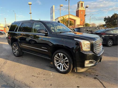 2018 GMC Yukon Denali