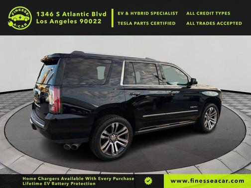 2018 GMC Yukon Denali