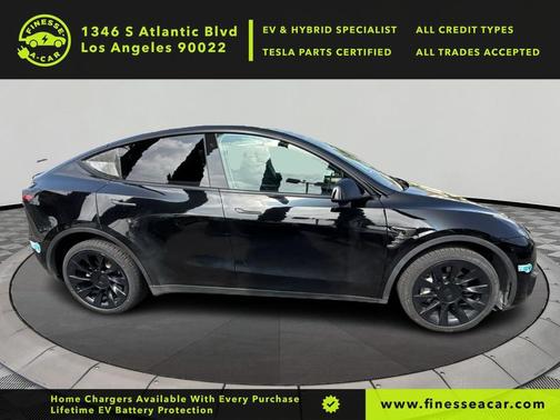 2023 Tesla Model Y Long Range Dual Motor All-Wheel Drive , AWD