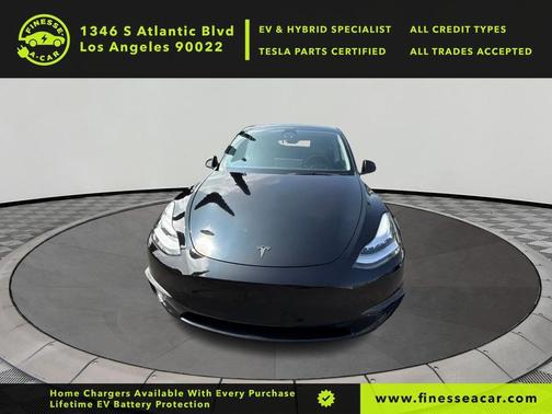 2023 Tesla Model Y Long Range Dual Motor All-Wheel Drive , AWD