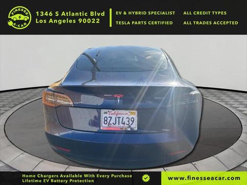 2022 Tesla Model 3 Standard Range