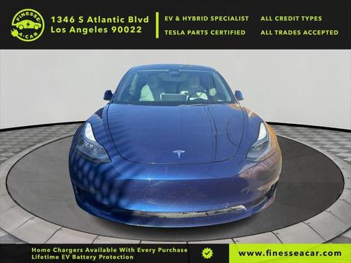 2022 Tesla Model 3 Standard Range