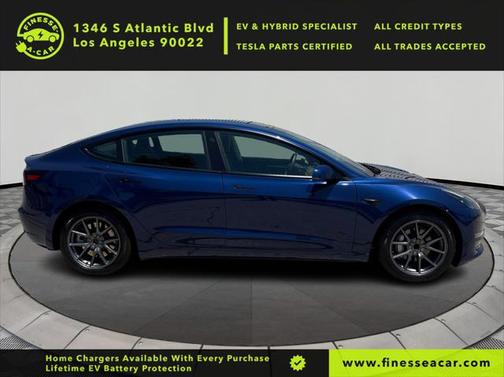 2023 Tesla Model 3 Standard Range