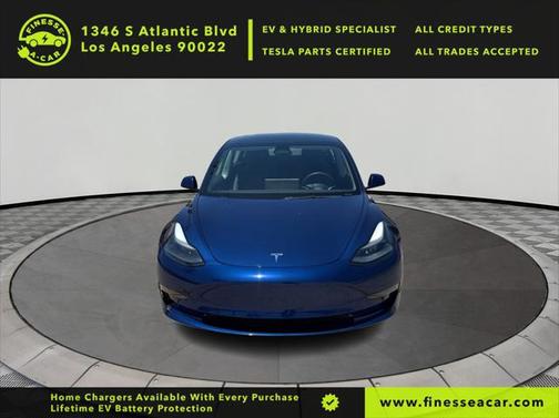 2023 Tesla Model 3 Standard Range