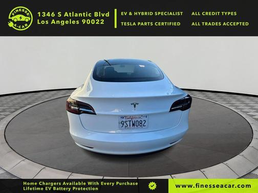 2022 Tesla Model 3 Long Range