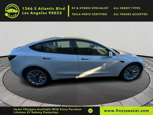 2022 Tesla Model 3 Long Range
