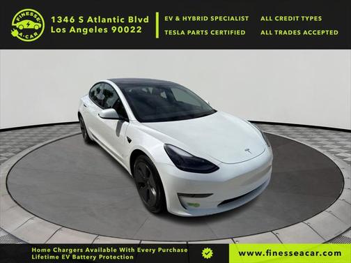 2023 Tesla Model 3 Standard Range