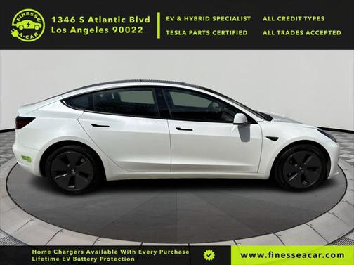2023 Tesla Model 3 Standard Range