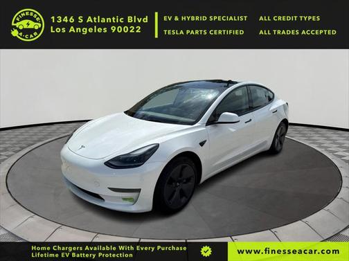 2023 Tesla Model 3 Standard Range