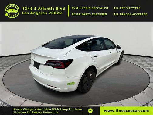 2023 Tesla Model 3 Standard Range