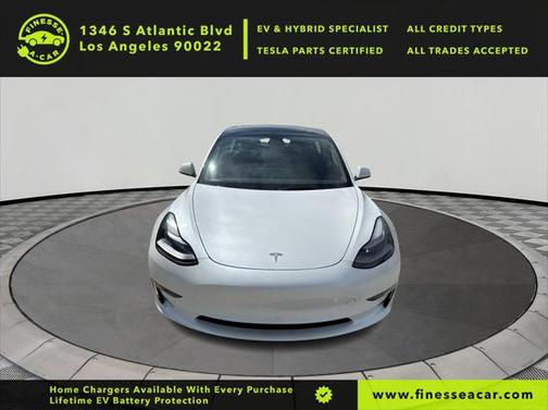 2023 Tesla Model 3 Standard Range