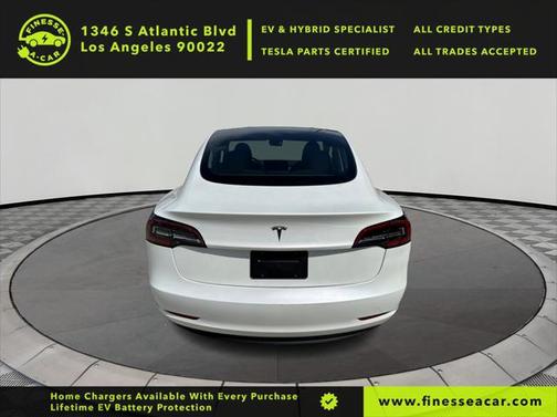 2023 Tesla Model 3 Standard Range