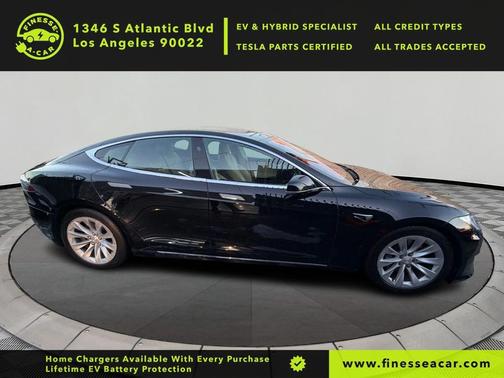 2017 Tesla Model S 75D