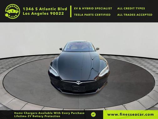 2017 Tesla Model S 75D