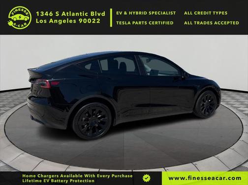 2023 Tesla Model Y Long Range Dual Motor All-Wheel Drive