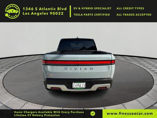 2023 Rivian R1T Adventure Quad Motor Large Pack