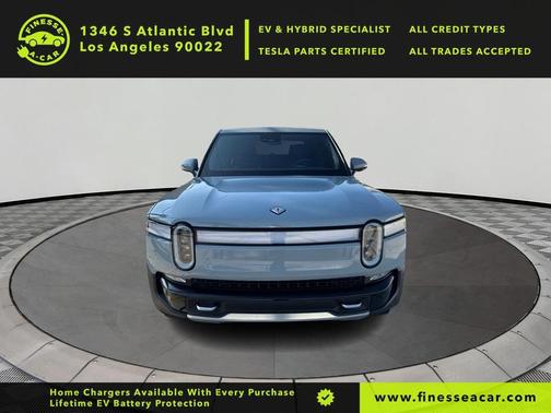 2023 Rivian R1T Adventure Quad Motor Large Pack