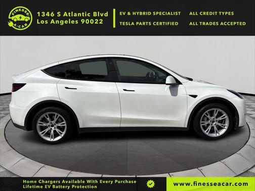 2023 Tesla Model Y Long Range Dual Motor All-Wheel Drive
