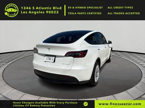2023 Tesla Model Y Long Range Dual Motor All-Wheel Drive