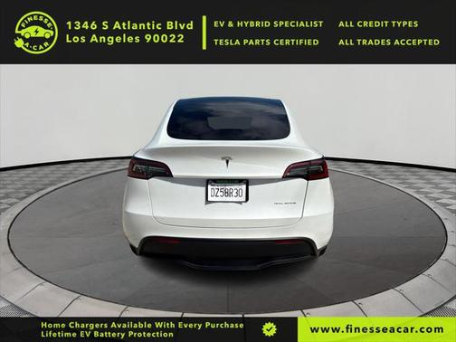 2023 Tesla Model Y Long Range Dual Motor All-Wheel Drive