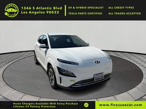 2023 Hyundai KONA EV SE