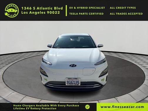 2023 Hyundai KONA EV SE