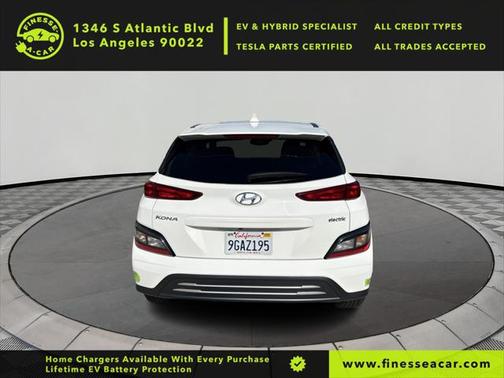 2023 Hyundai KONA EV SE