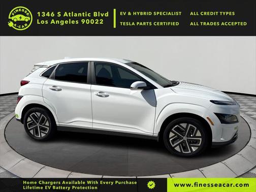 2023 Hyundai KONA EV SE
