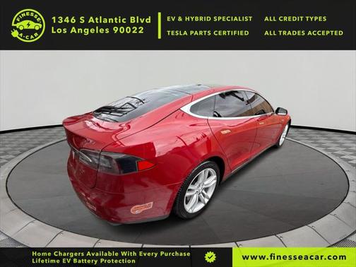 2014 Tesla Model S 60D