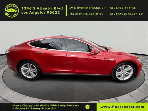 2014 Tesla Model S 60D