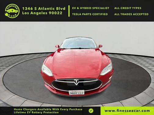 2014 Tesla Model S 60D