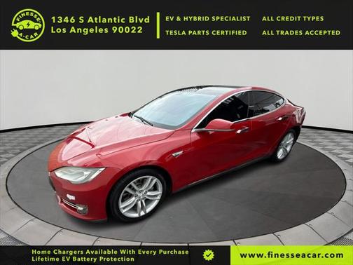 2014 Tesla Model S 60D