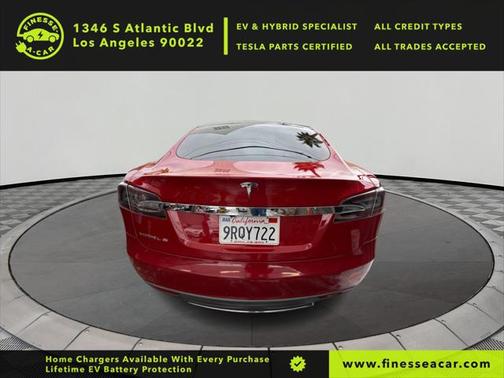 2014 Tesla Model S 60D