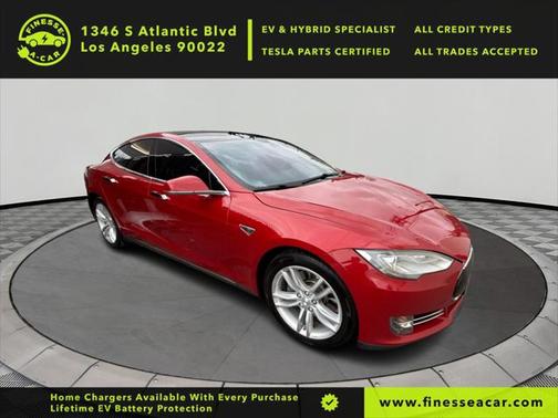 2014 Tesla Model S 60D