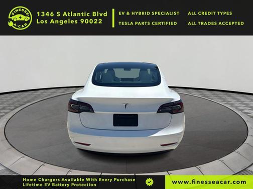 2022 Tesla Model 3 Standard Range
