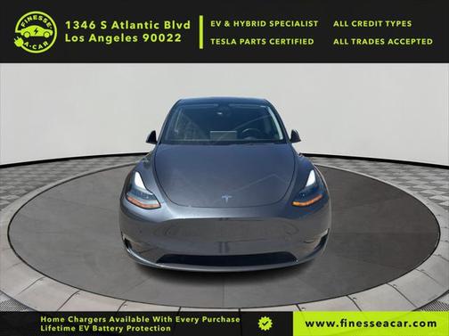 2022 Tesla Model Y Performance Dual Motor All-Wheel Drive