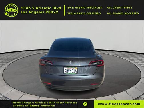 2019 Tesla Model 3 Long Range