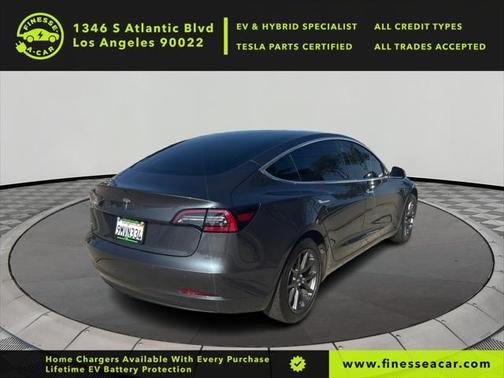 2019 Tesla Model 3 Long Range